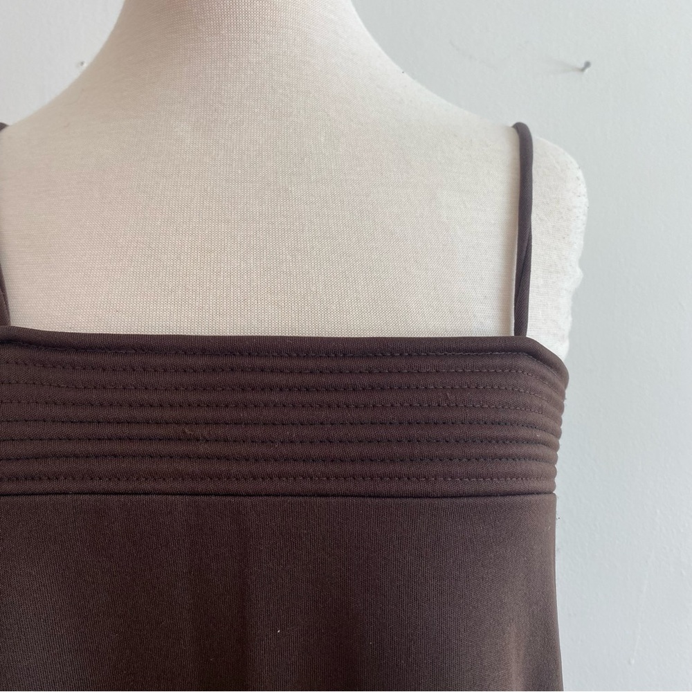 Vintage Pat McDonagh Dress & Skirt Set 1970s Canadian Fashion Designer Twiggy - Picture 3 of 12